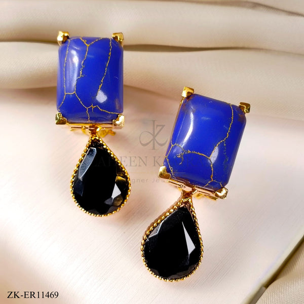 SAPPHIRE EARRINGS