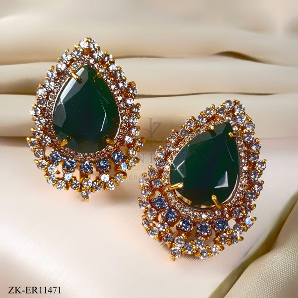 EMERALD EARRINGS