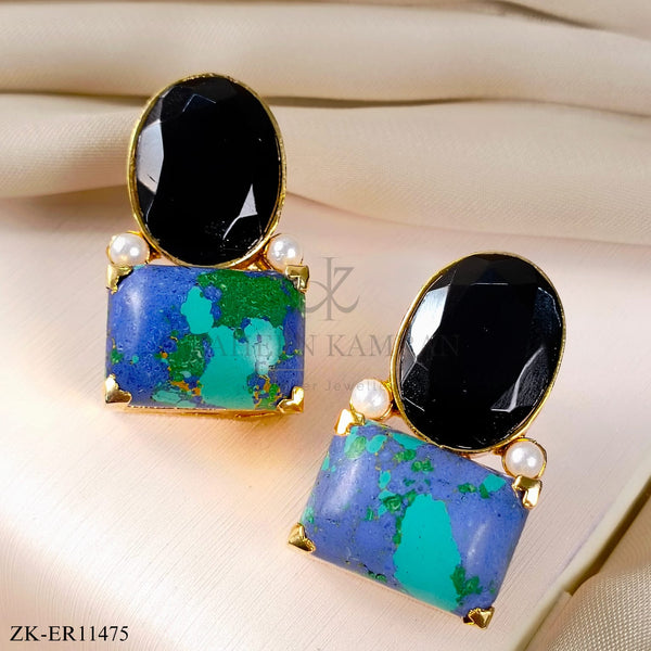 LAPIS LAZULI EARRINGS