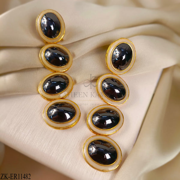 OVATE EARRINGS