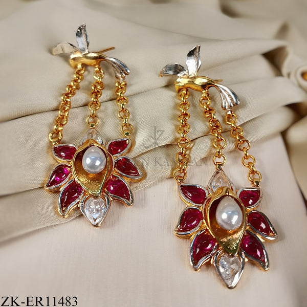 BIRD EARRINGS