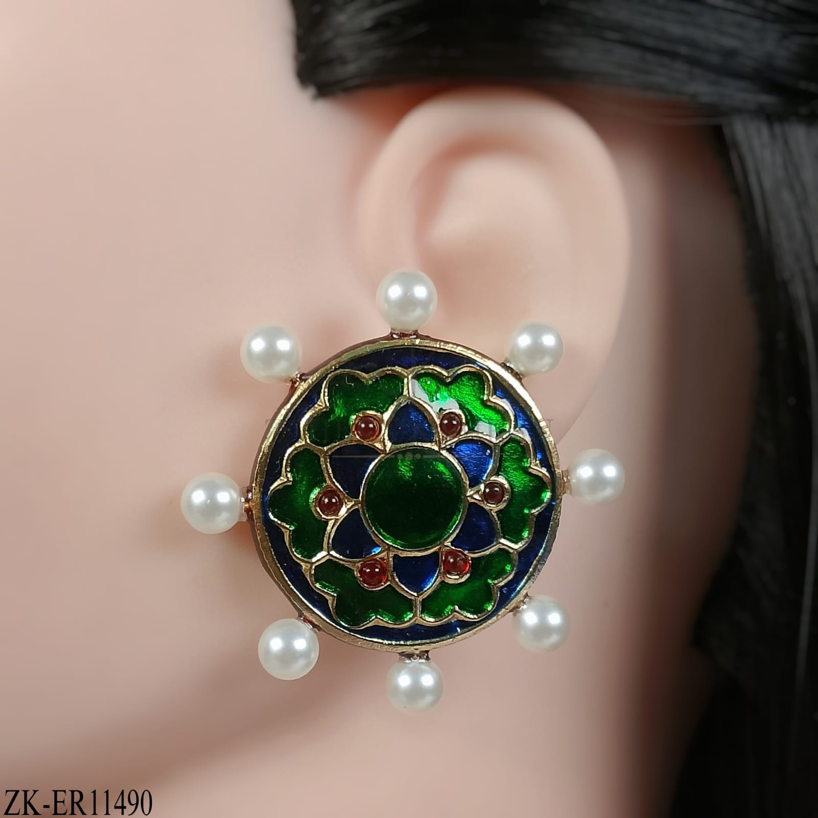 MEENA EARRINGS