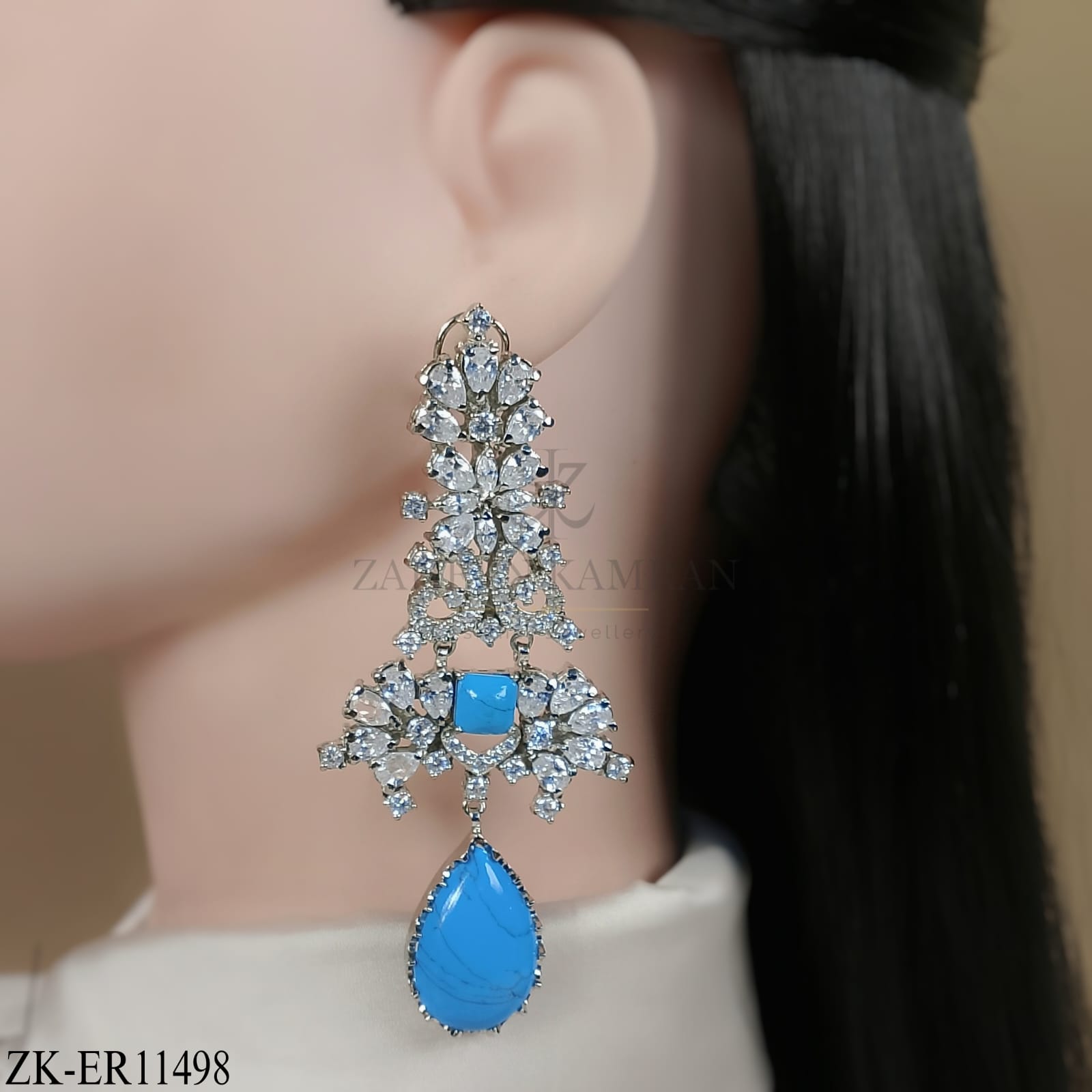 FEROZA EARRINGS