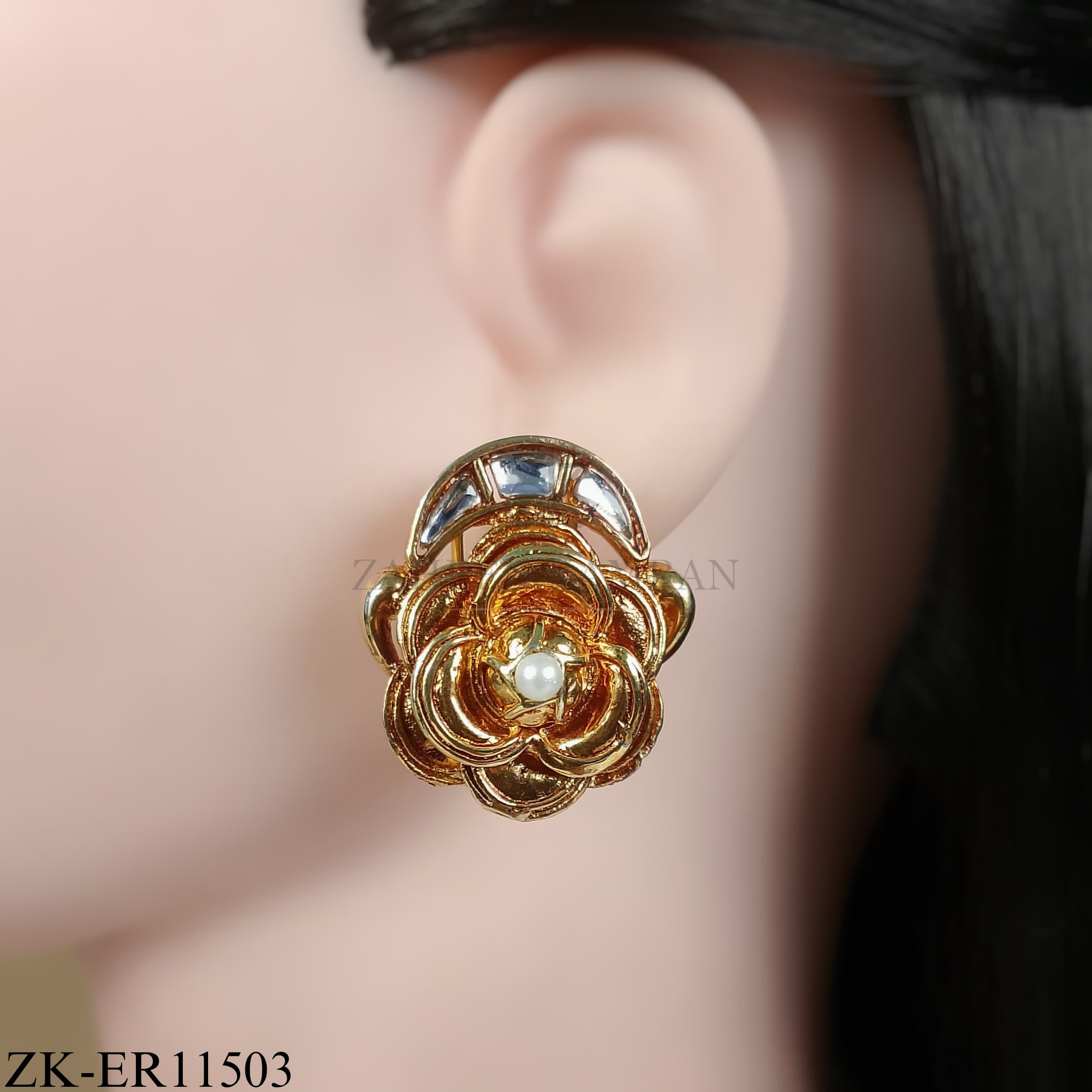 FLORET EARRINGS