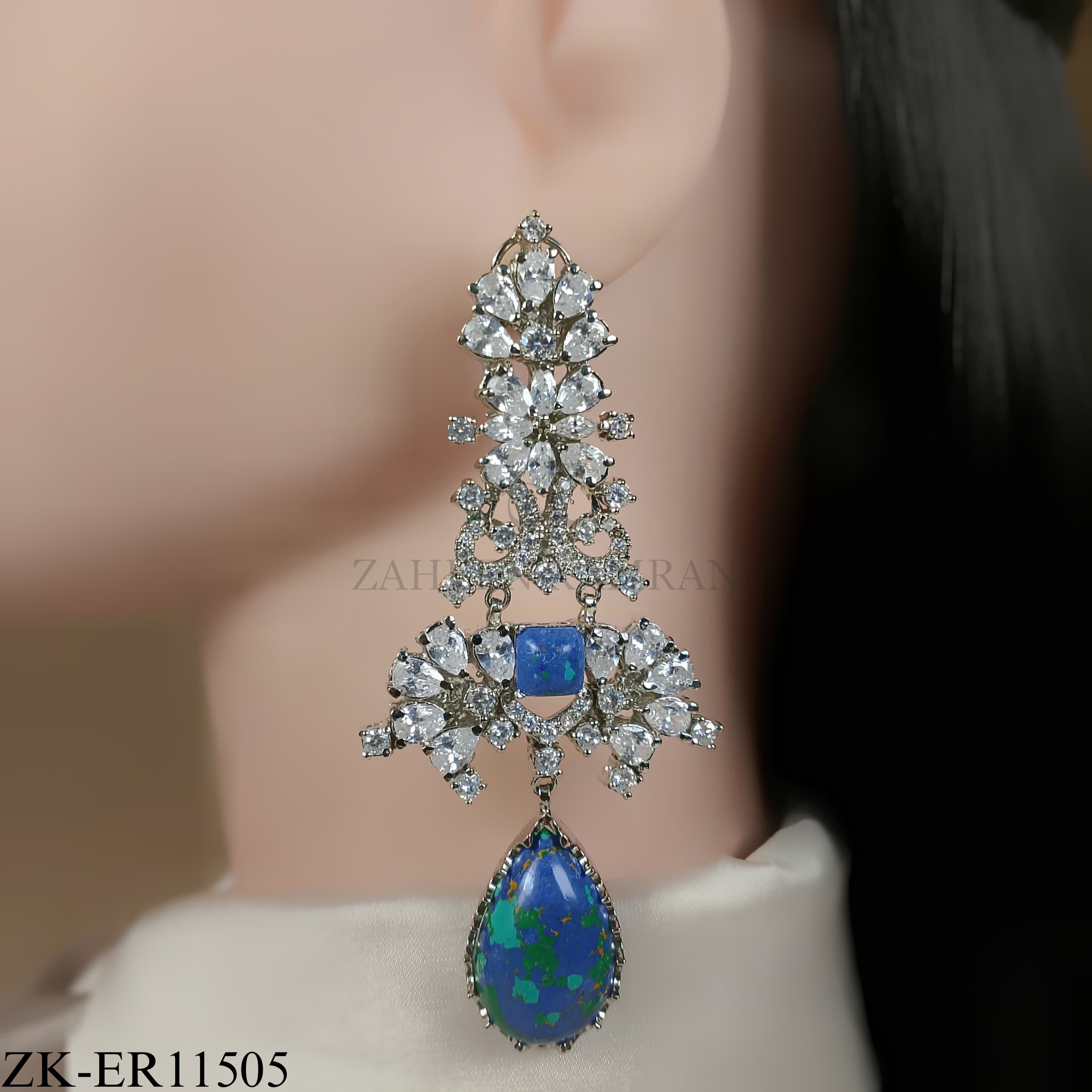 LAPIS LAZULI EARRINGS