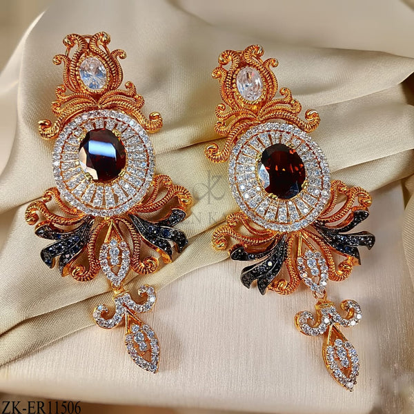 ZIRCONIAN EARRINGS