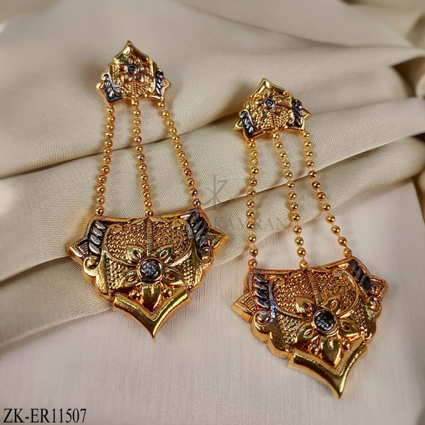 GOLDEN EARRINGS
