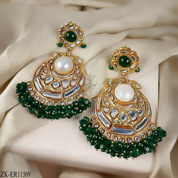 EMERALD EARRINGS