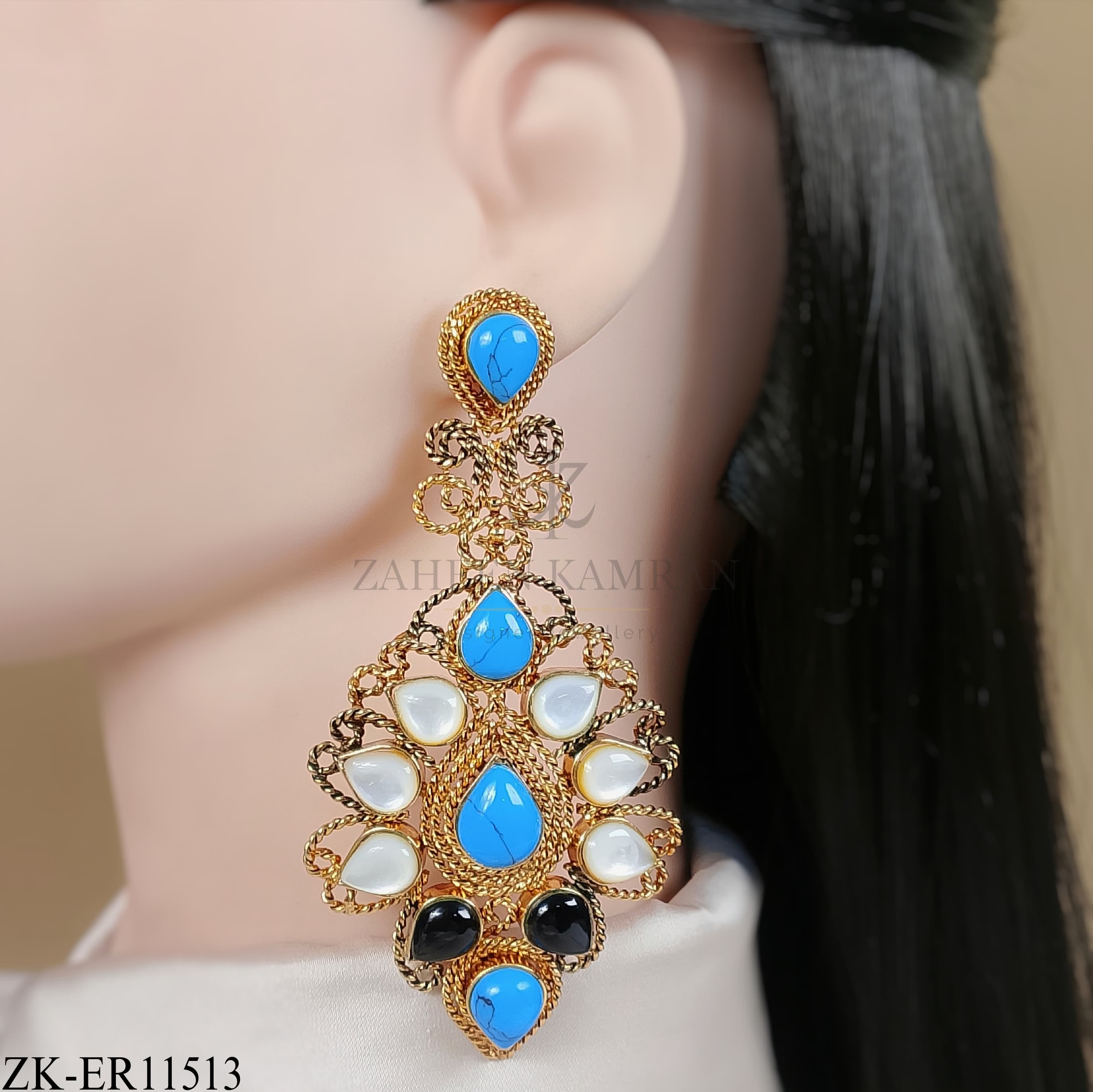 FEROZA EARRINGS