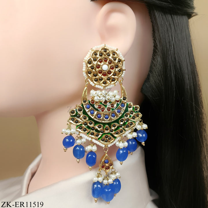 SAPPHIRE EARRINGS