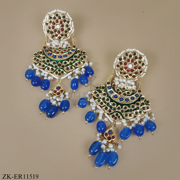 SAPPHIRE EARRINGS