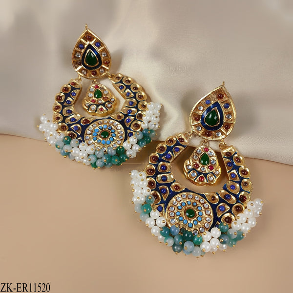 EMERALD EARRINGS