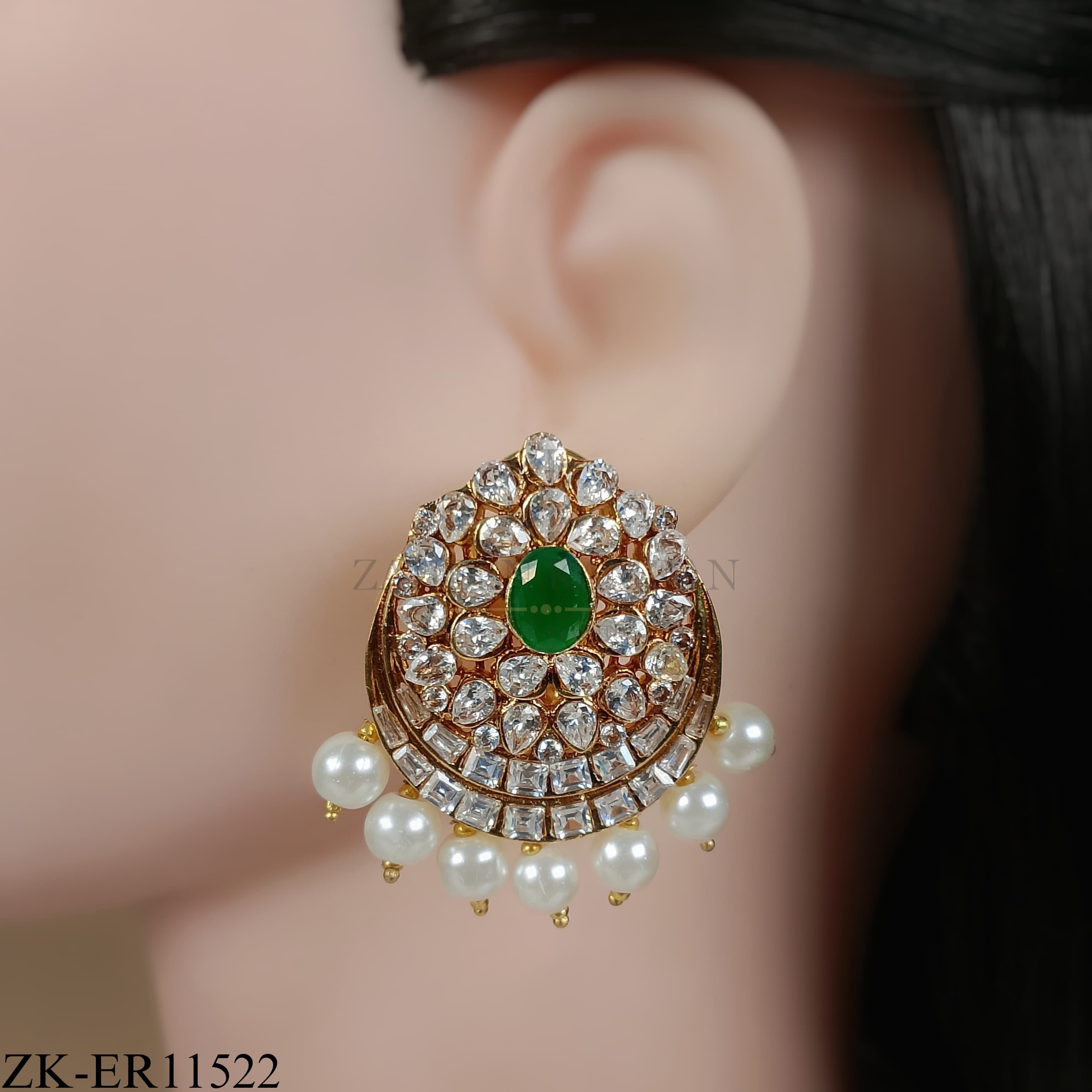 SHEESH EARRINGS