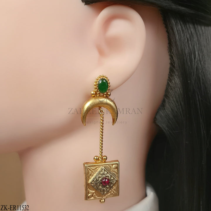 LONG EARRINGS