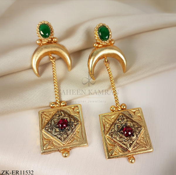 LONG EARRINGS