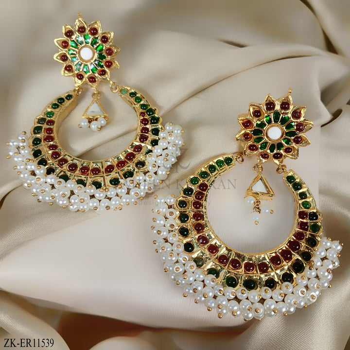 FLORAL EARRINGS