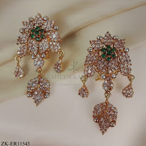 ZIRCONIAN EARRINGS