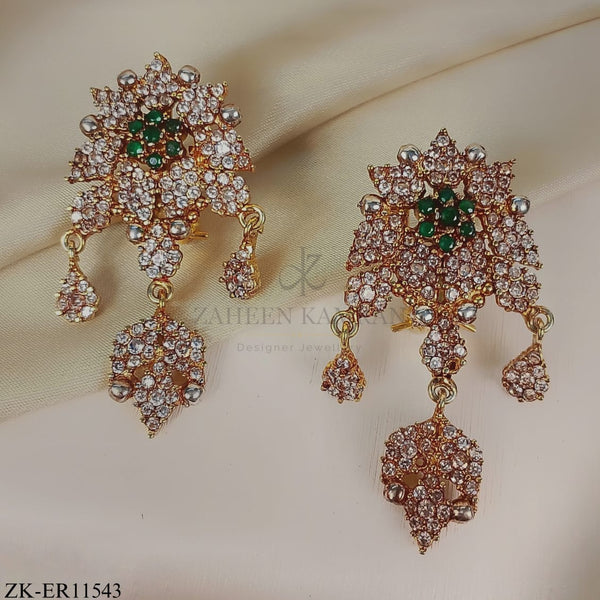 ZIRCONIAN EARRINGS