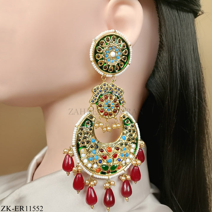 MULTI EARRINGS