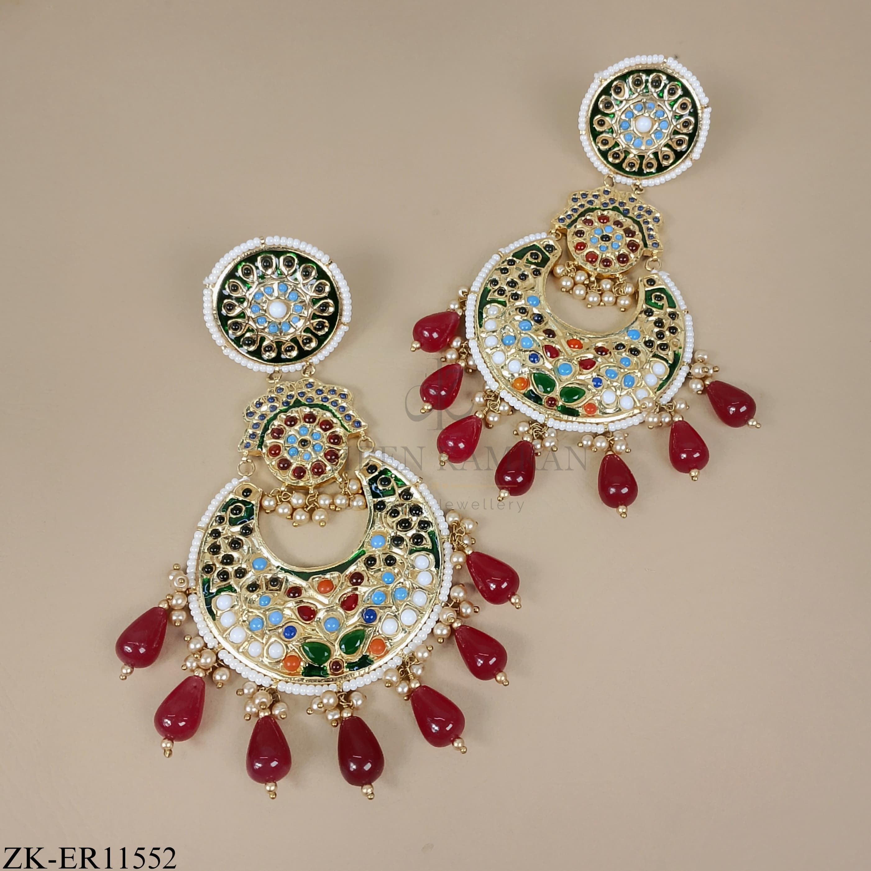MULTI EARRINGS