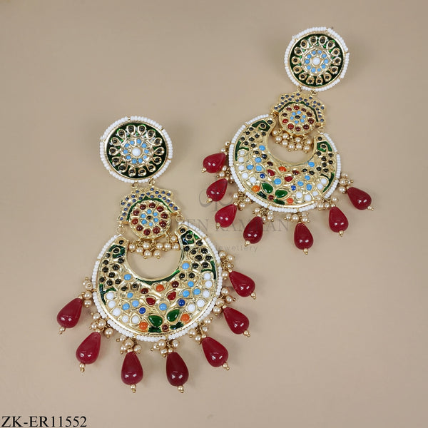 MULTI EARRINGS
