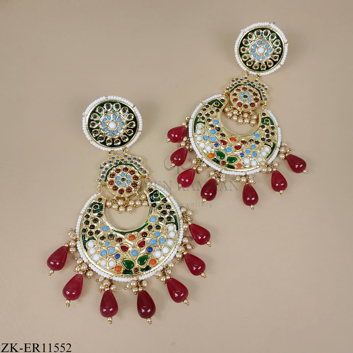 MULTI EARRINGS