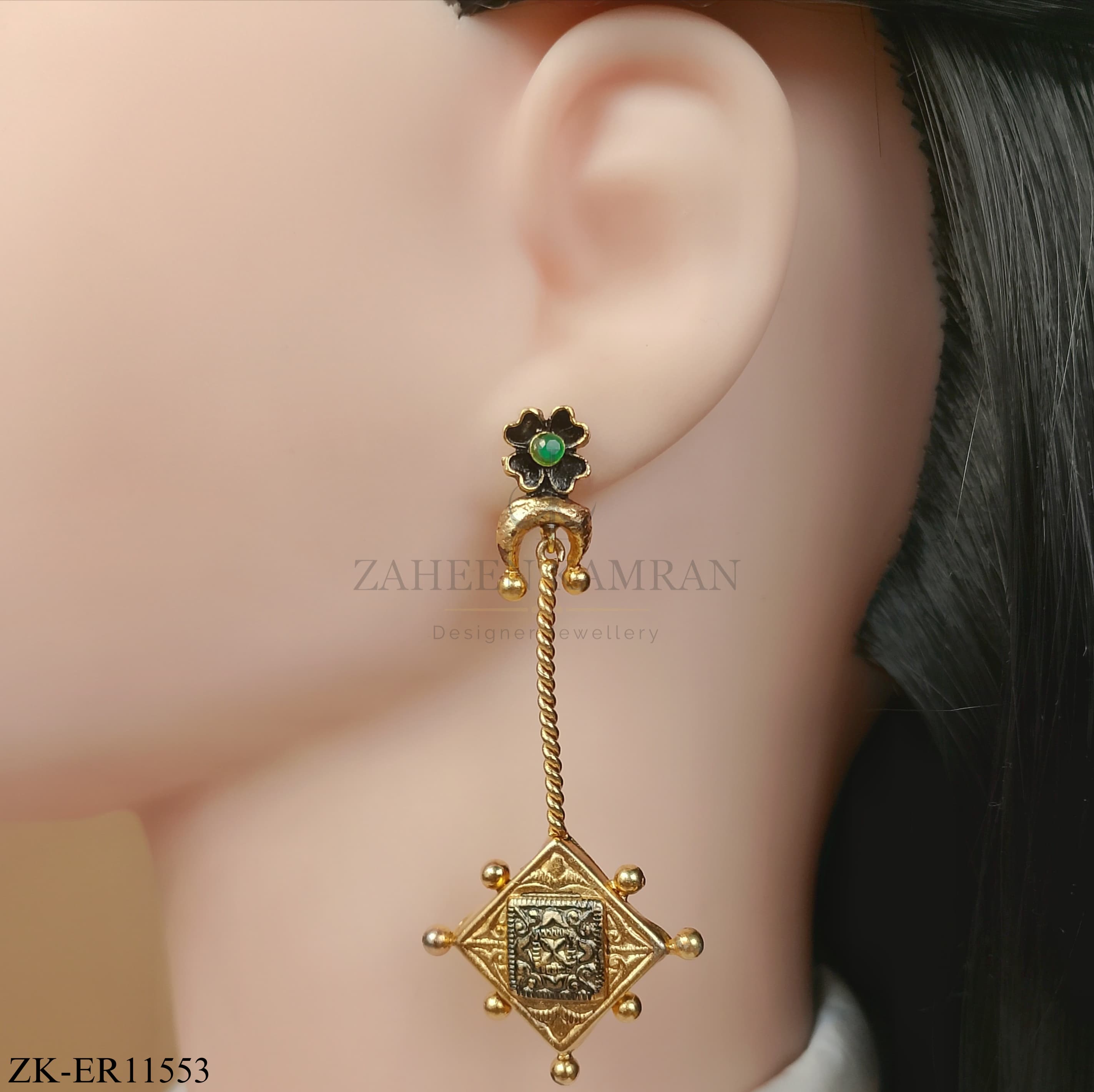 LONG EARRINGS