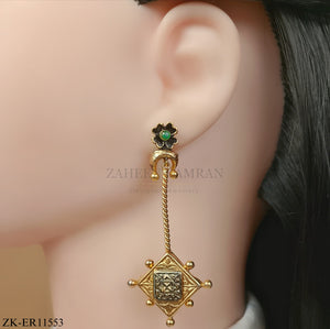LONG EARRINGS
