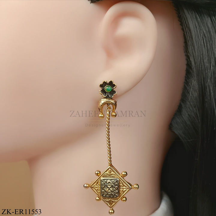 LONG EARRINGS