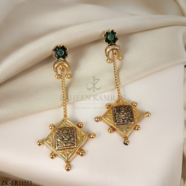 LONG EARRINGS