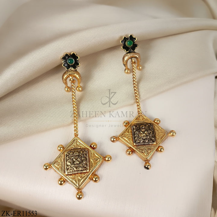 LONG EARRINGS
