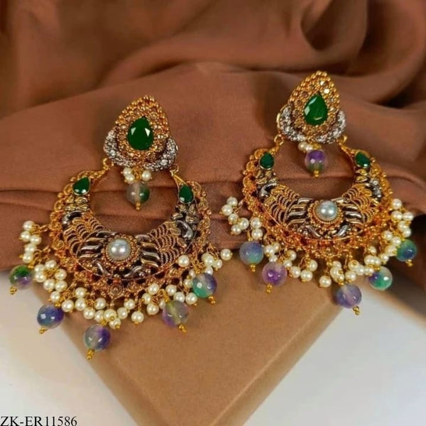 ANTIQUE EARRINGS