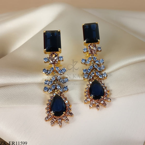 SAPPHIRE EARRINGS