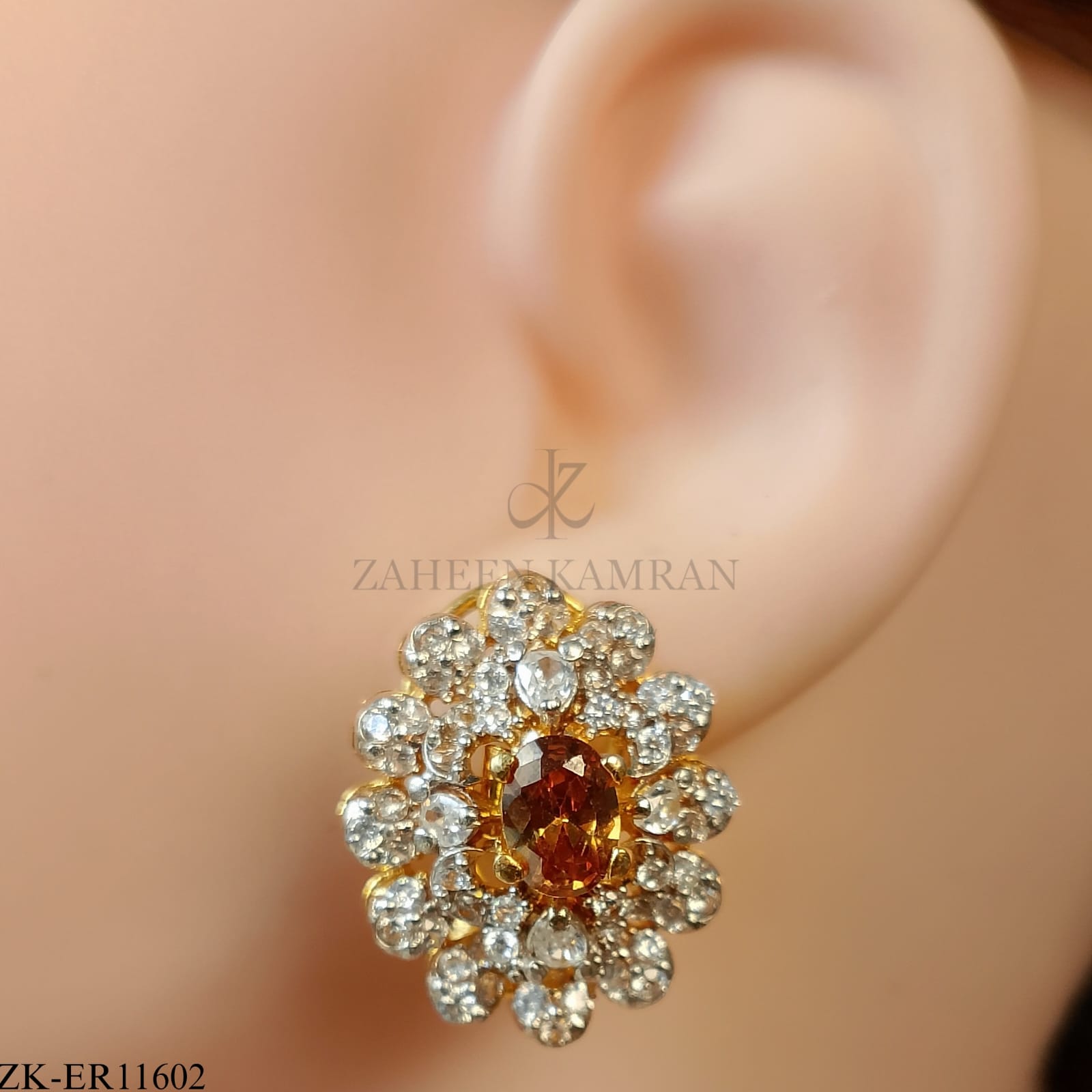 FLORET EARRINGS