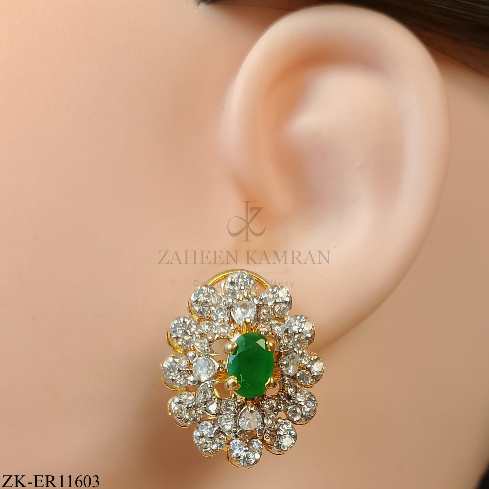FLORET EARRINGS