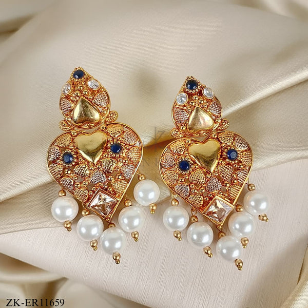 HEART EARRINGS