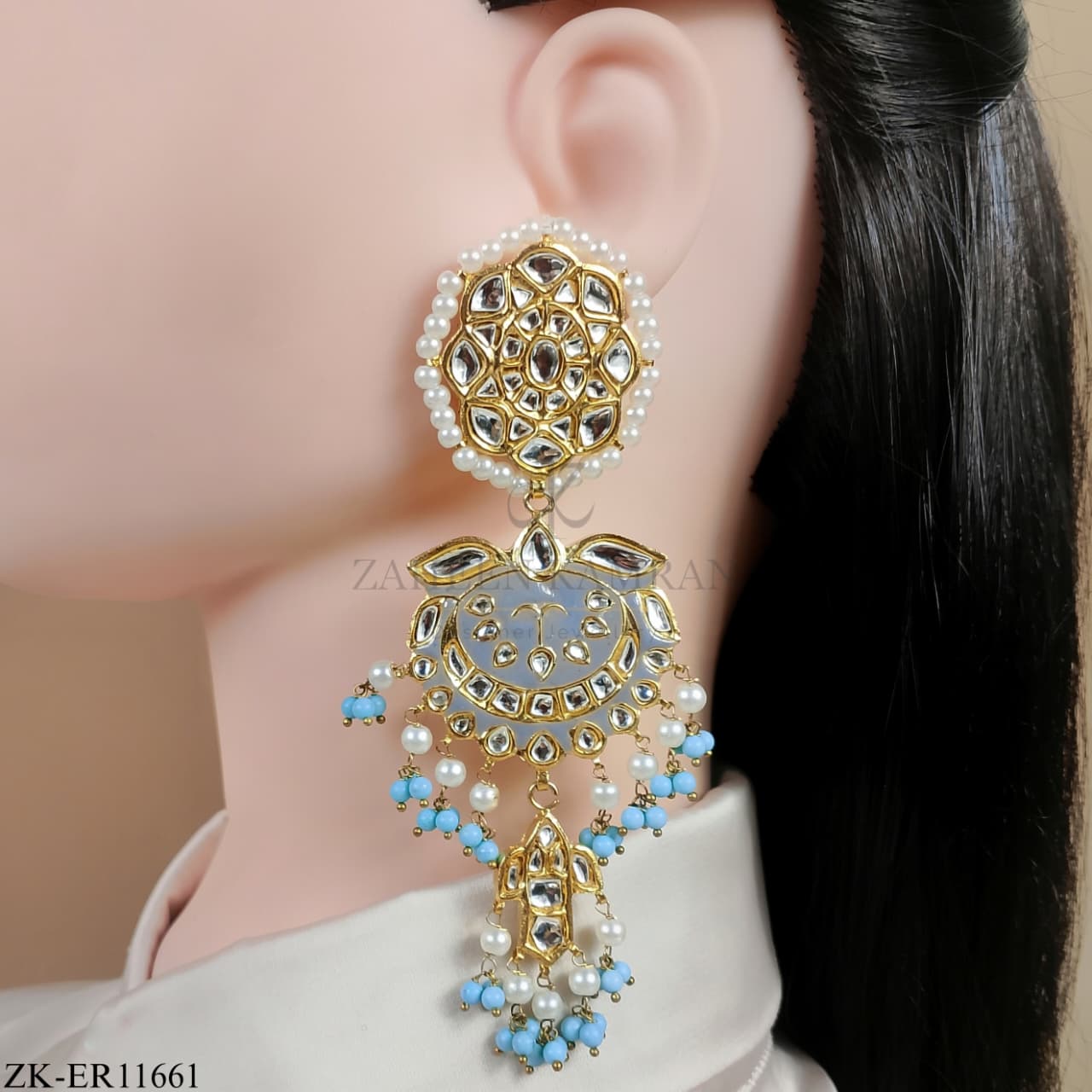 FEROZA EARRINGS