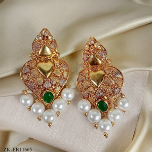HEART EARRINGS