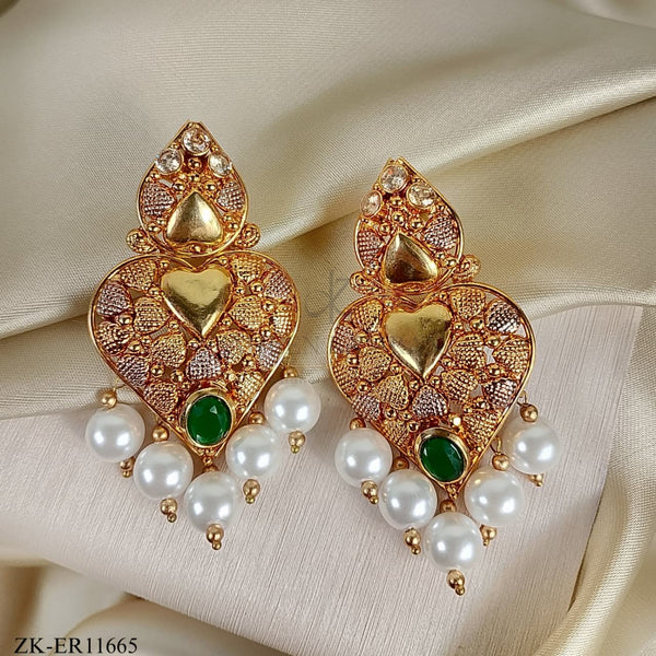 HEART EARRINGS