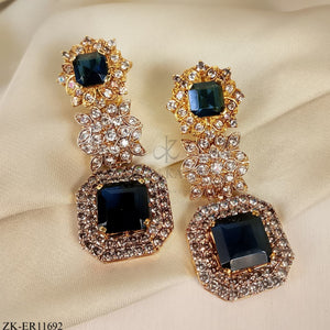 SAPPHIRE EARRINGS
