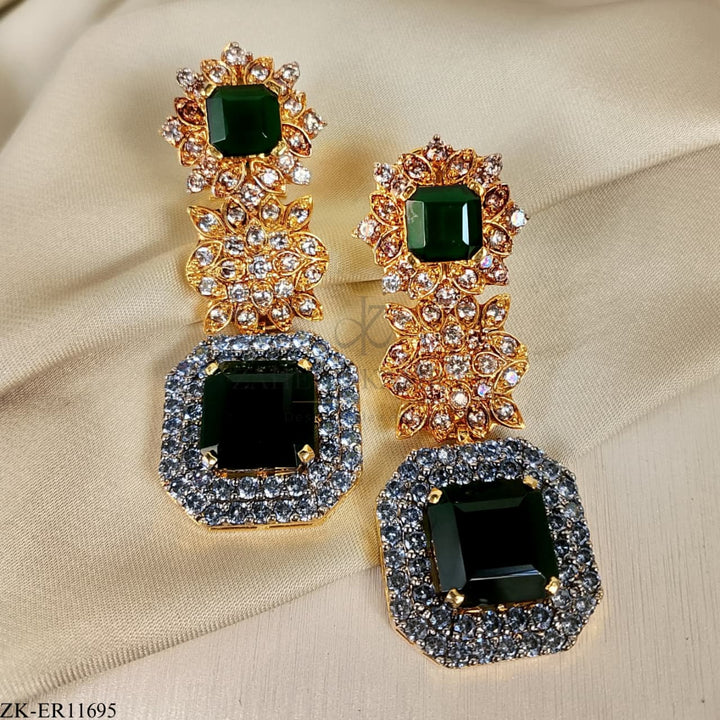 EMERALD EARRINGS