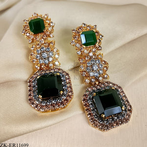 EMERALD EARRINGS