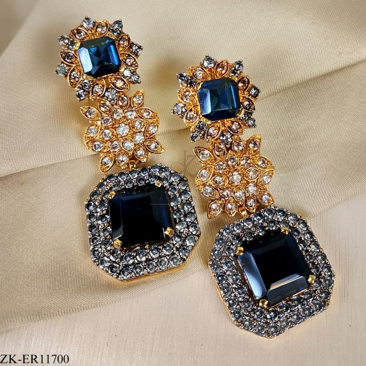 SAPPHIRE EARRINGS