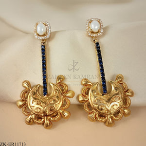 ANTIQUE EARRINGS