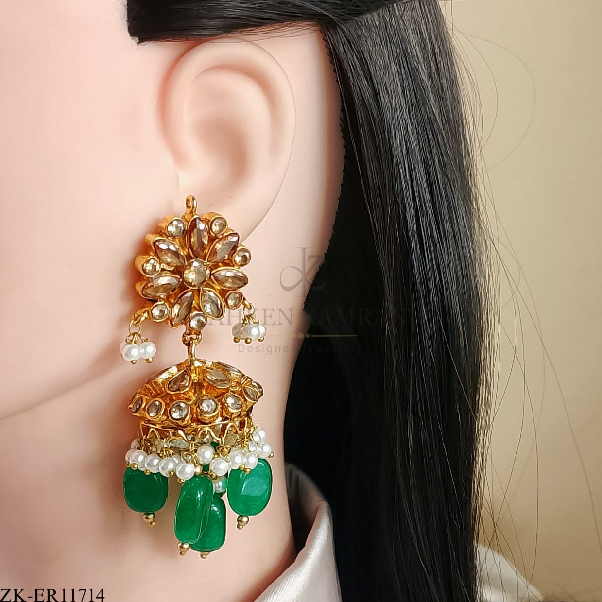 FLORET EARRINGS
