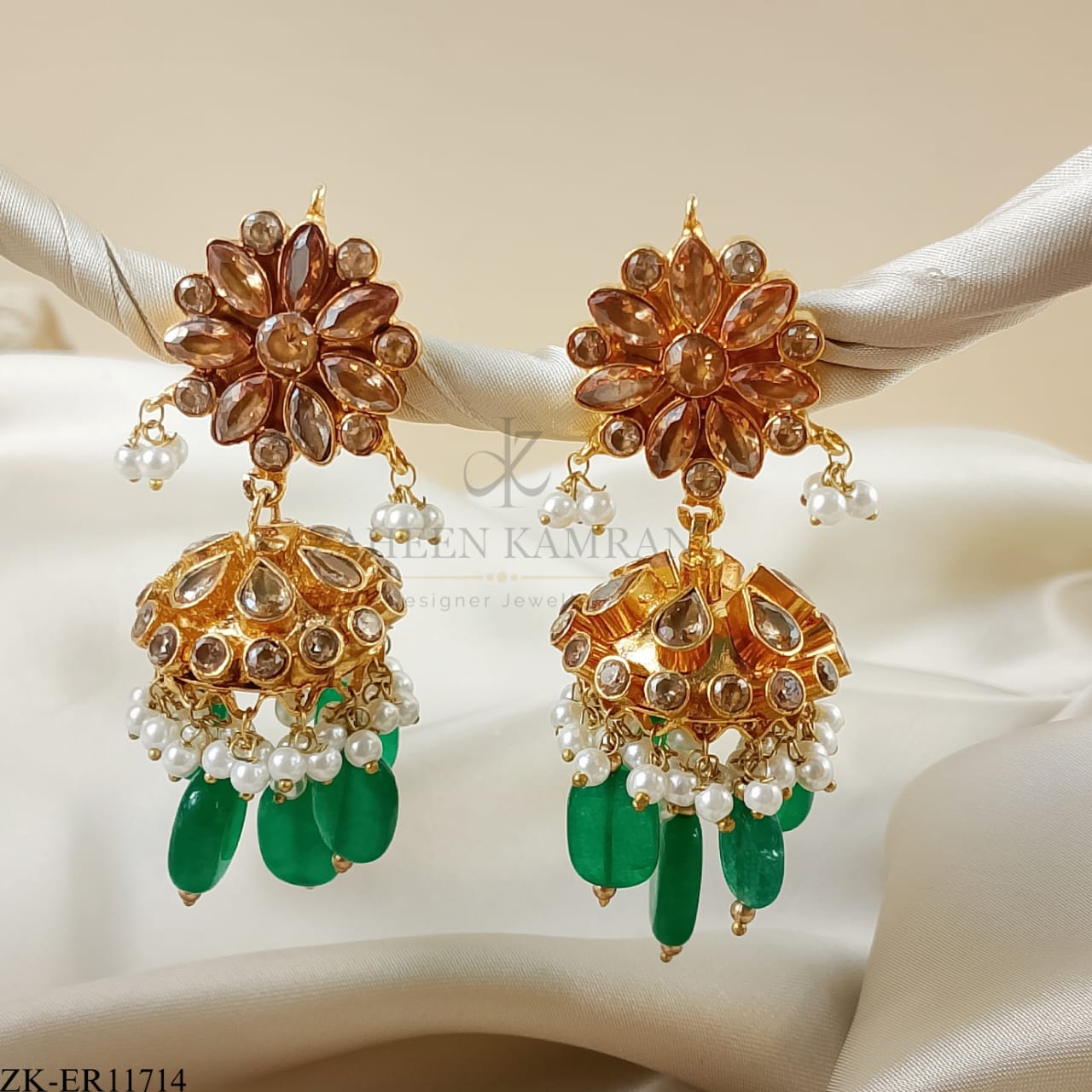 FLORET EARRINGS