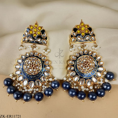 FLORAL EARRINGS