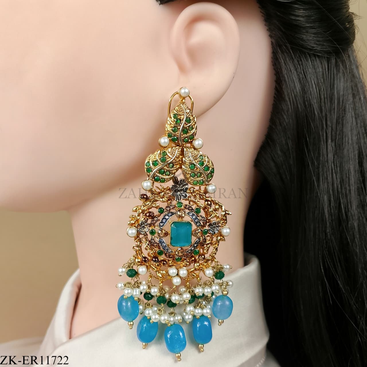 FEROZA EARRINGS