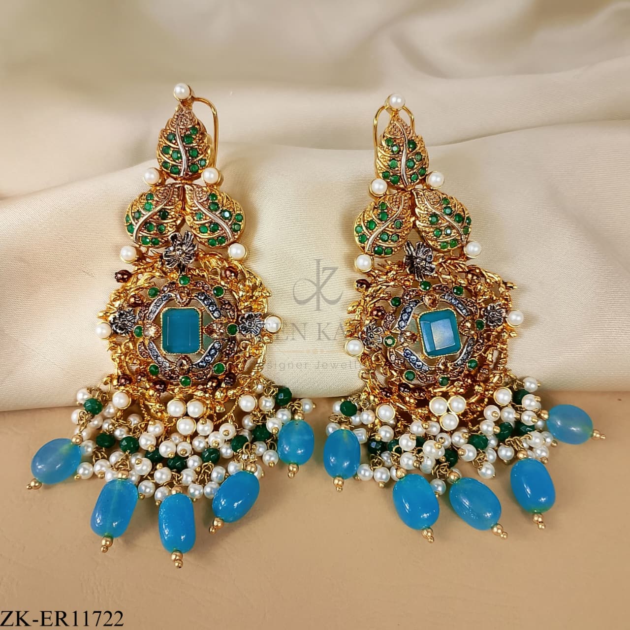 FEROZA EARRINGS