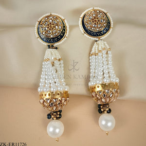 KUNDAN EARRINGS